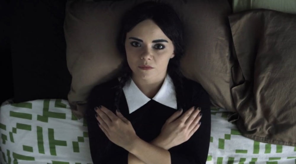 Wednesday Addams - 121 Photos 