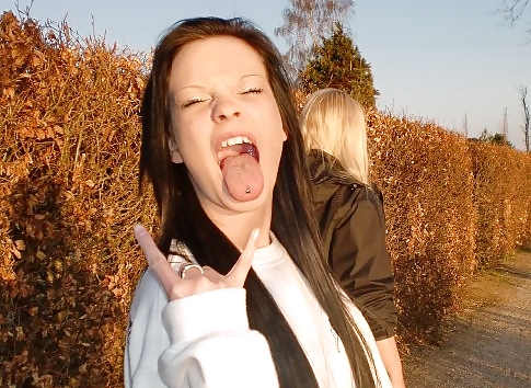 Porn image Danish teens-49-dildo-party