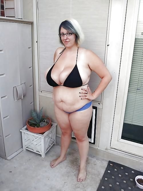 Porn image Curvy, Thick and Big Girls in Bikinis - Set 52