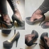 My high heels