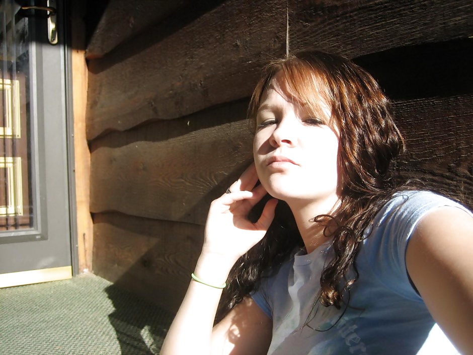 Porn image Teeny Selfi