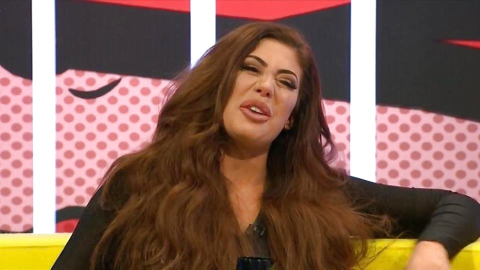 Porn image Chloe Ferry - Celeb chav