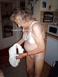 Very Old Granny Meat III - 56 Photos 