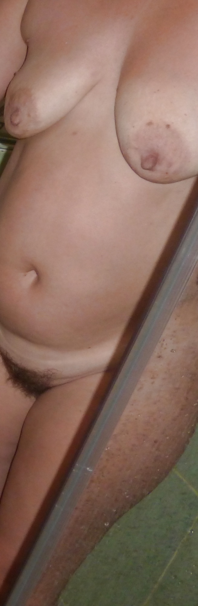 Porn image Hairy cunt of my wife.