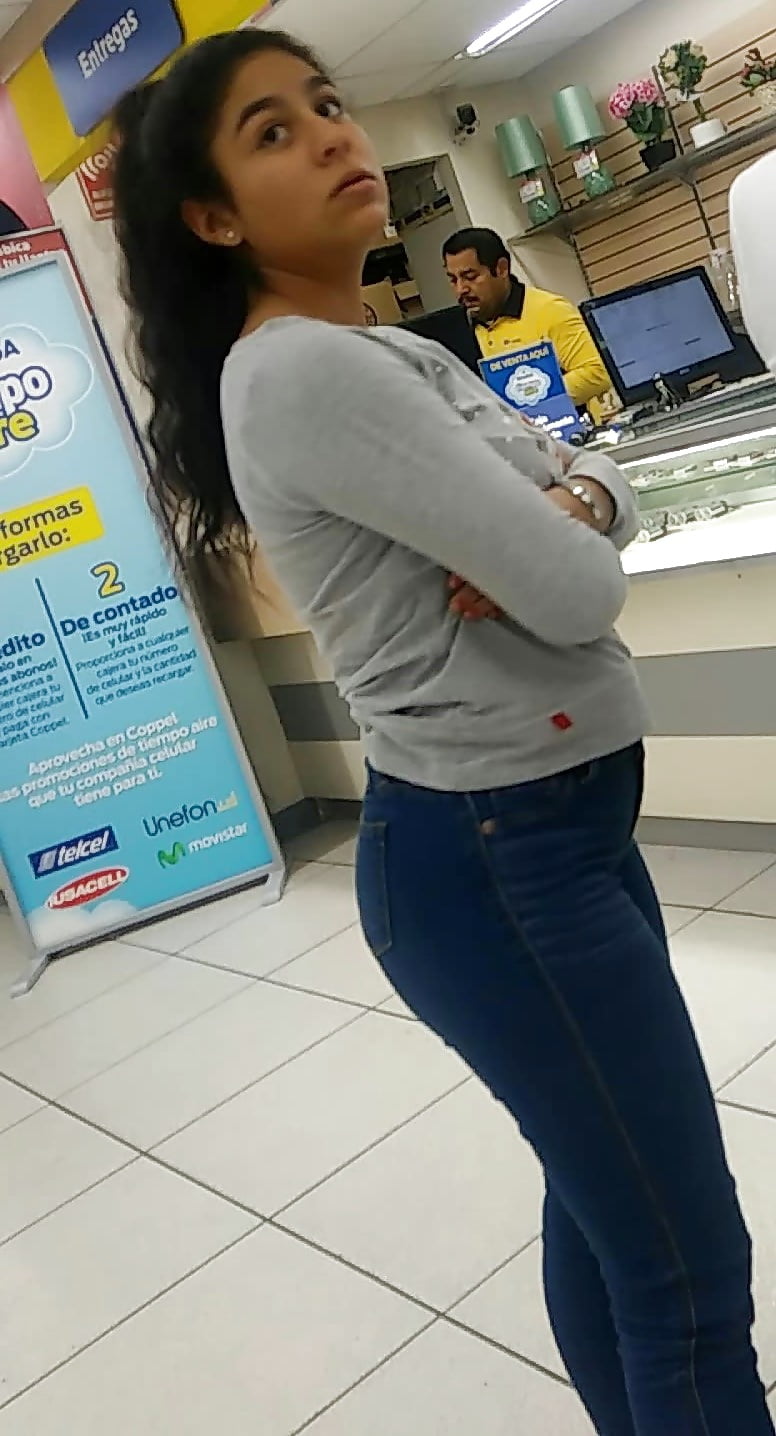 Porn image jeans voyeur mexicanas 43