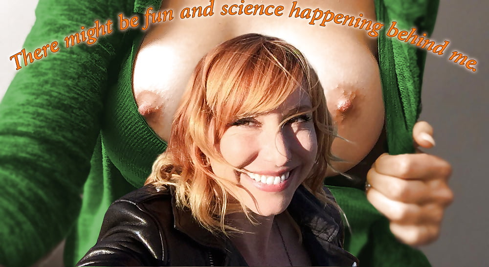 Kari Byron Porn Lookalike