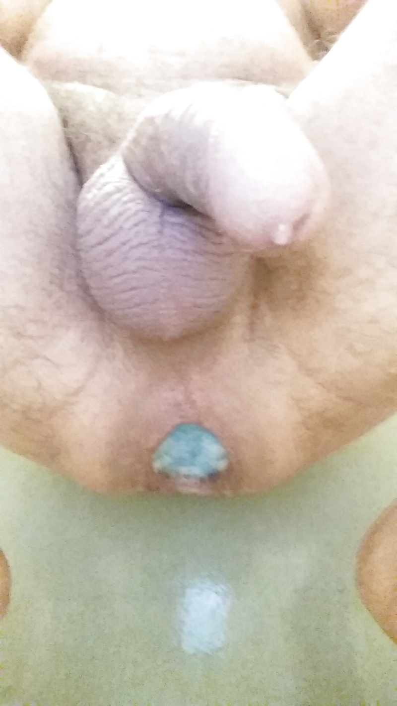 Porn image long dildo