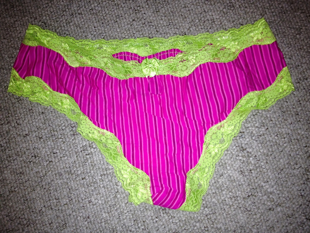 Porn image ex wife's panties