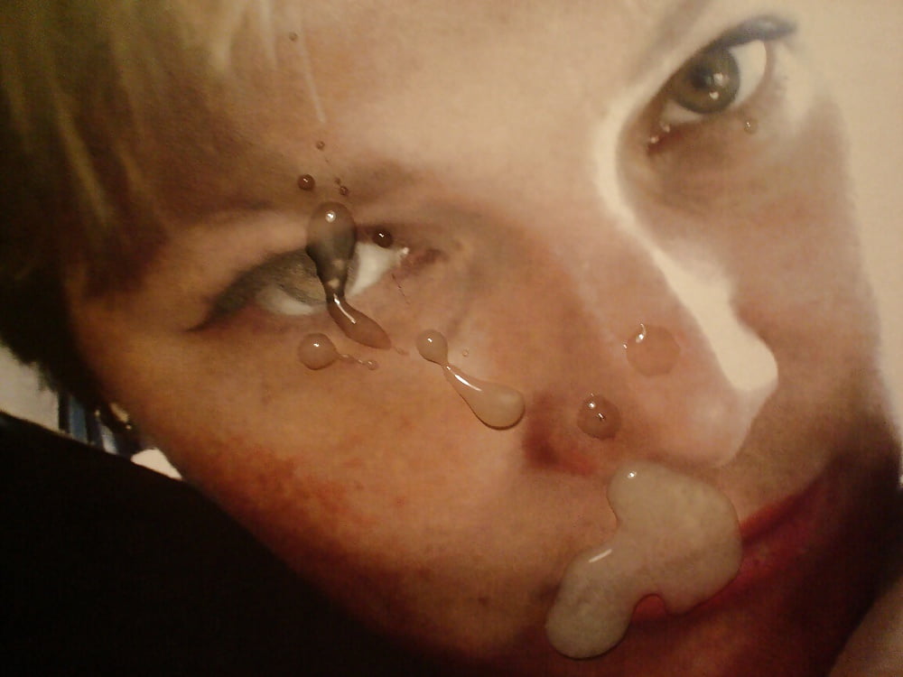 Porn image My tribute for sexy kathrin1973.