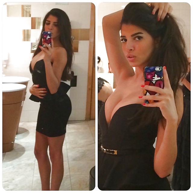 Porn image Arab beauty 30 - Cum on her