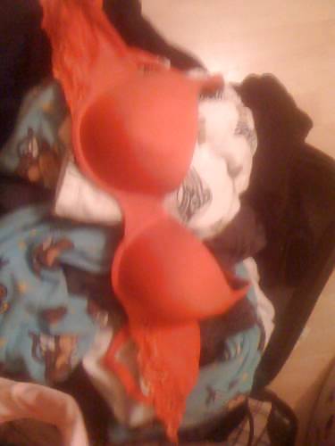 Porn image Delightful panties and bras of my best friend's girl!