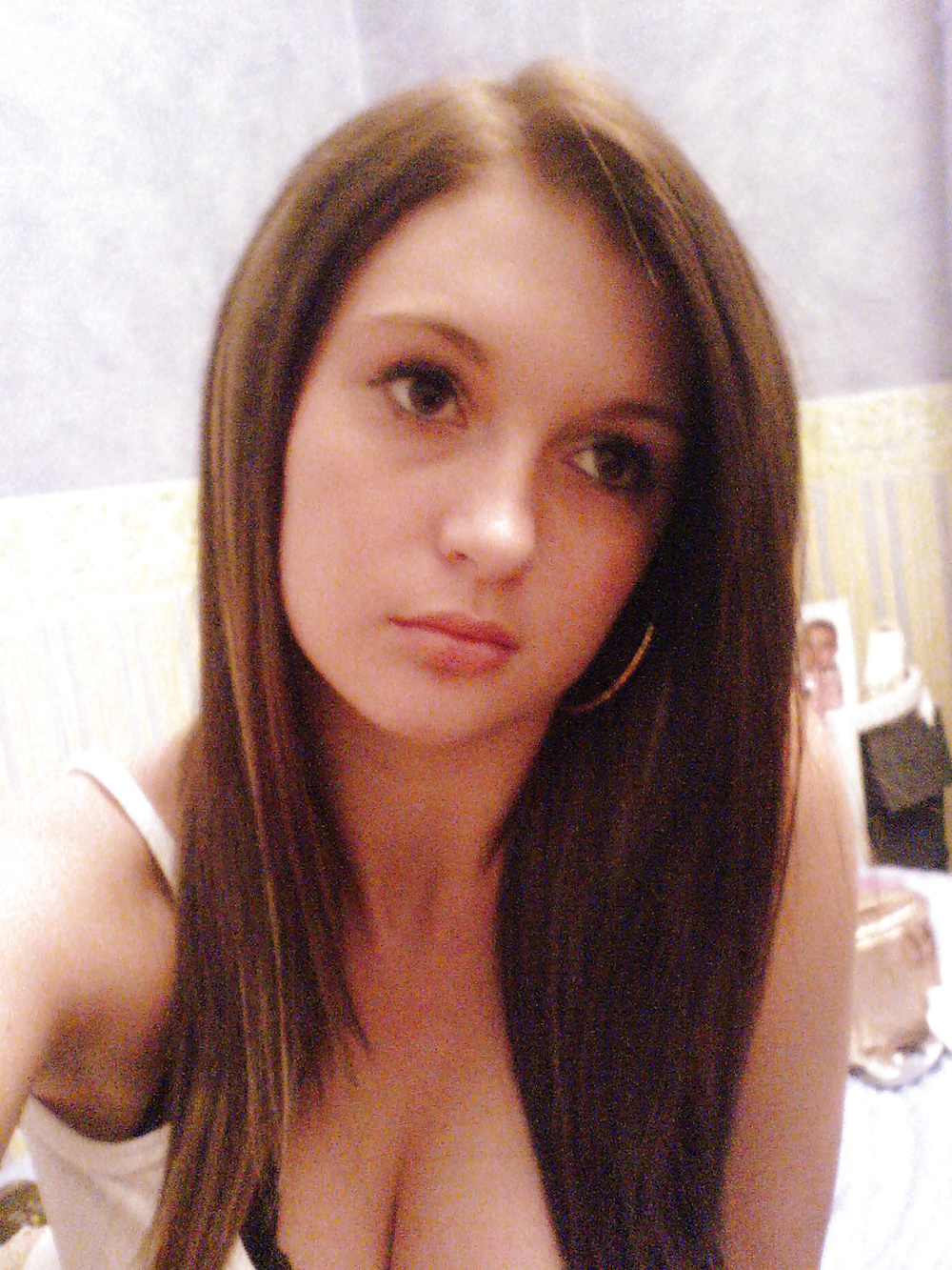 Porn image She knows she's a tease....