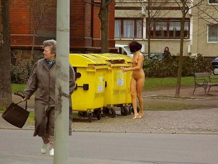 Naked in Germany