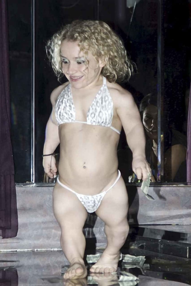 Midget shorts cute bisexual