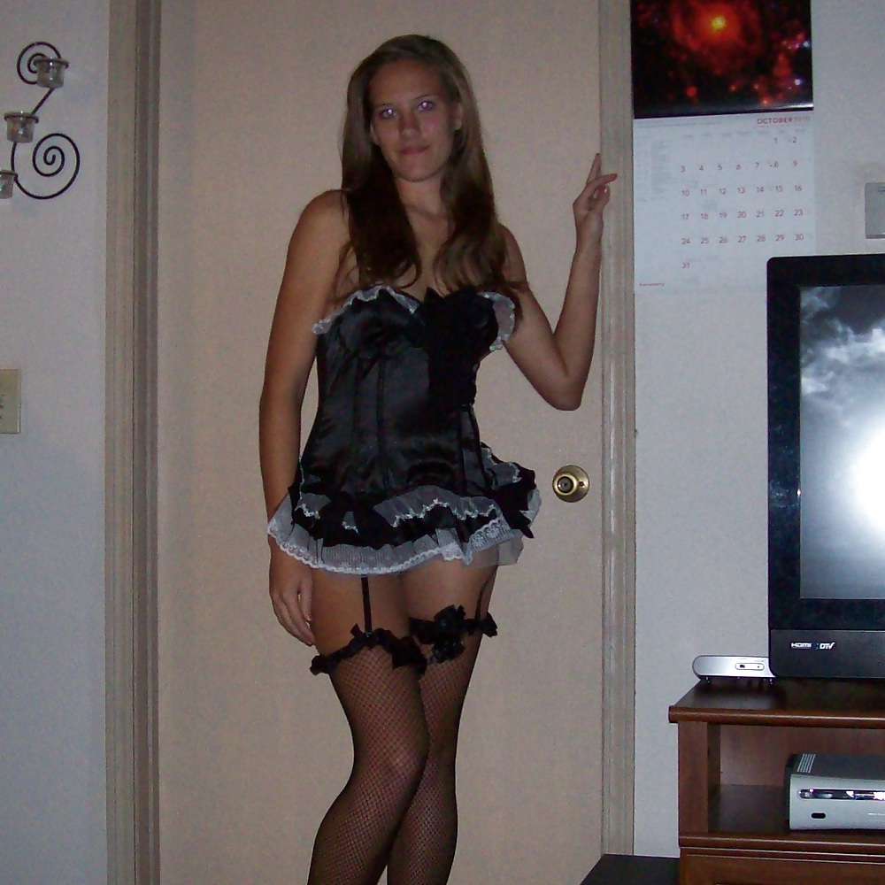 Porn image My Other Maid Outfit