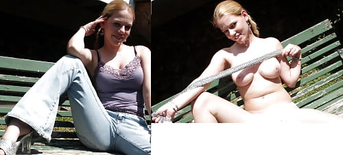 Porn image Dressed - Undressed! - vol 129!