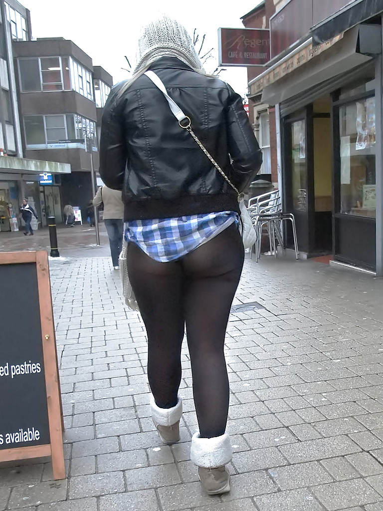 Porn image Candids - what I saw...