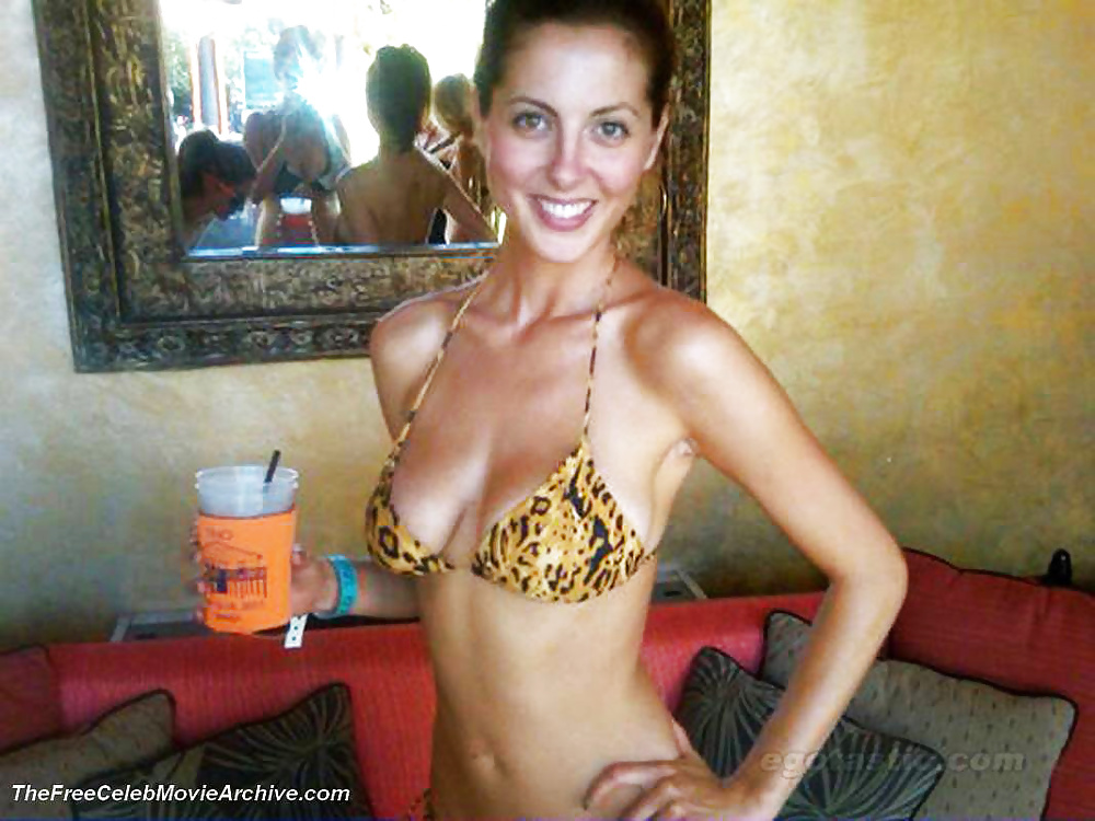 Eva Amurri Nude Gif