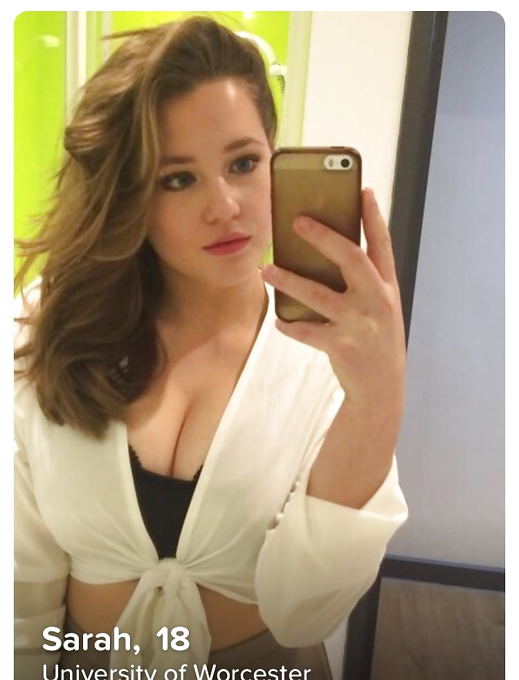 Porn image Pick a tinder girl