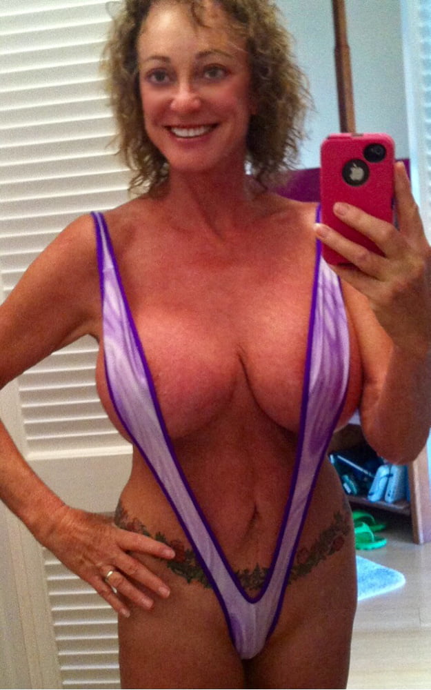 MILF MATURE 94 - 100 Photos 