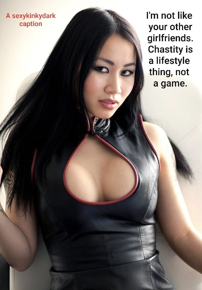 Chastity fantasy 43 - 70 Photos 