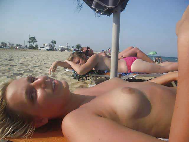 Porn image The beach 138