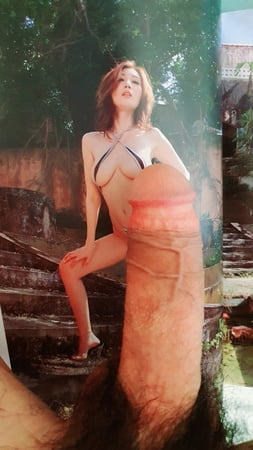 cock tribute julia boin         