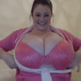 Karla james huge boobs