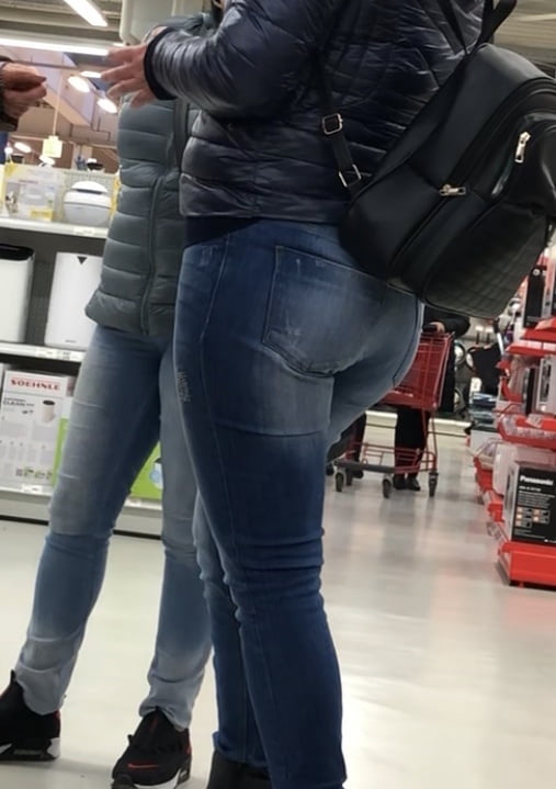 Dicker arsch bilder