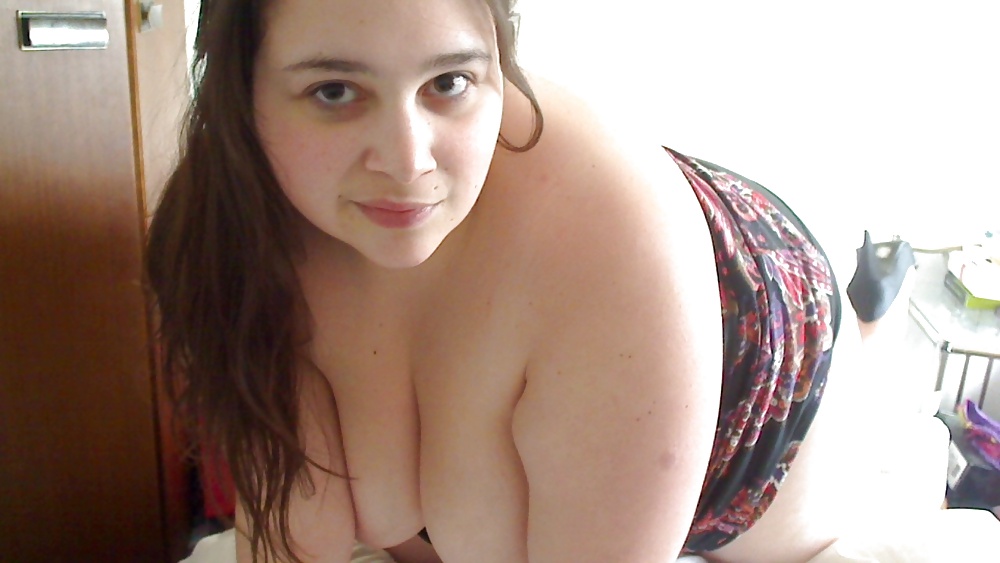 Porn image Cute British BBW Emma