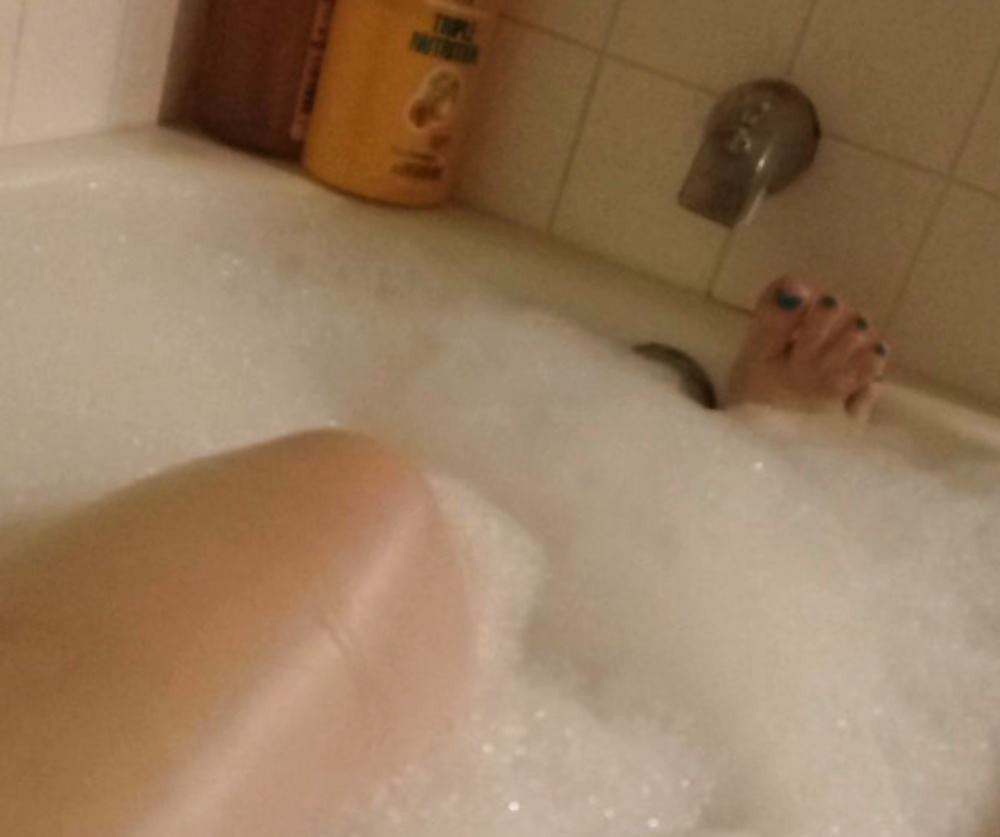 Porn image My 18yo BBW