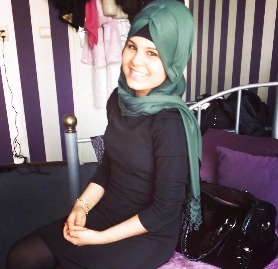 Porn image Mix turkish hijab girls