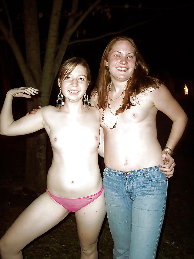 Porn image Teens with sweet bud titties 13