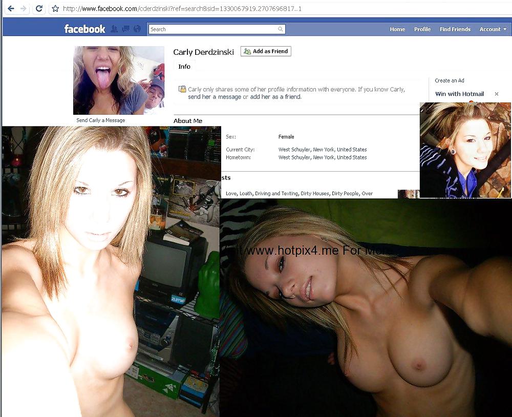 Porn image (BD) Facebook Freshies! pt.4