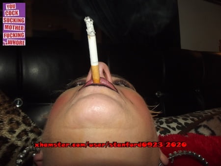 you cock sucking mother fucking whore         