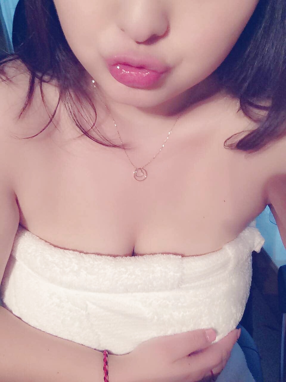 Porn image Chinese friend after bath