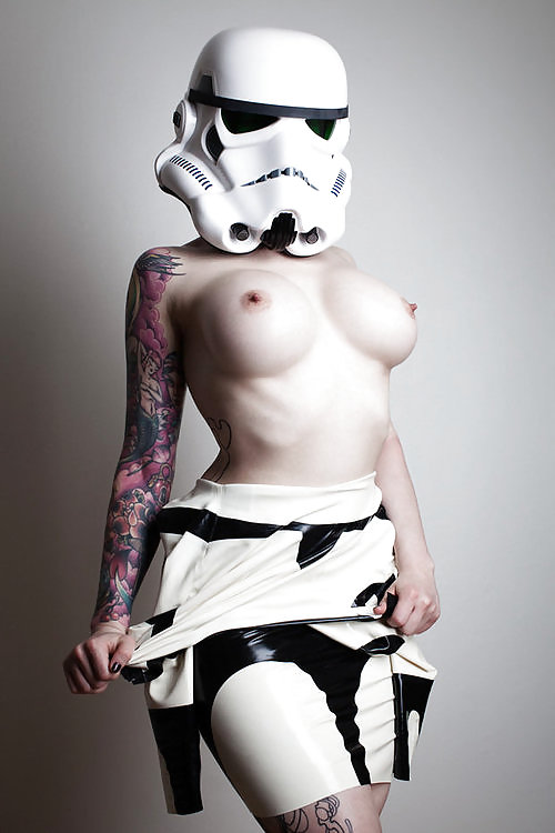 Porn image Star Wars Nude and Fakes