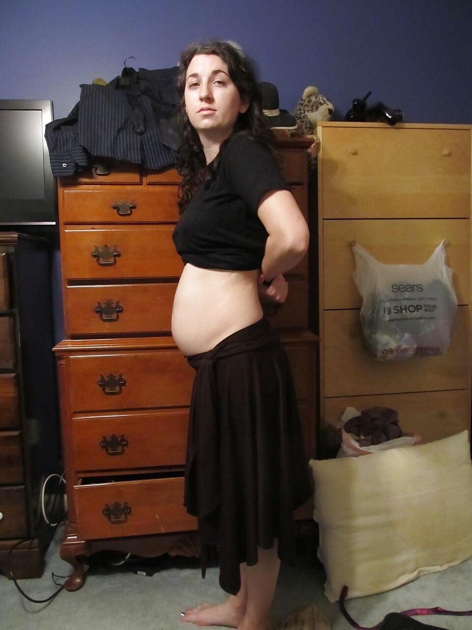 Hot pregnant teen pics-5996
