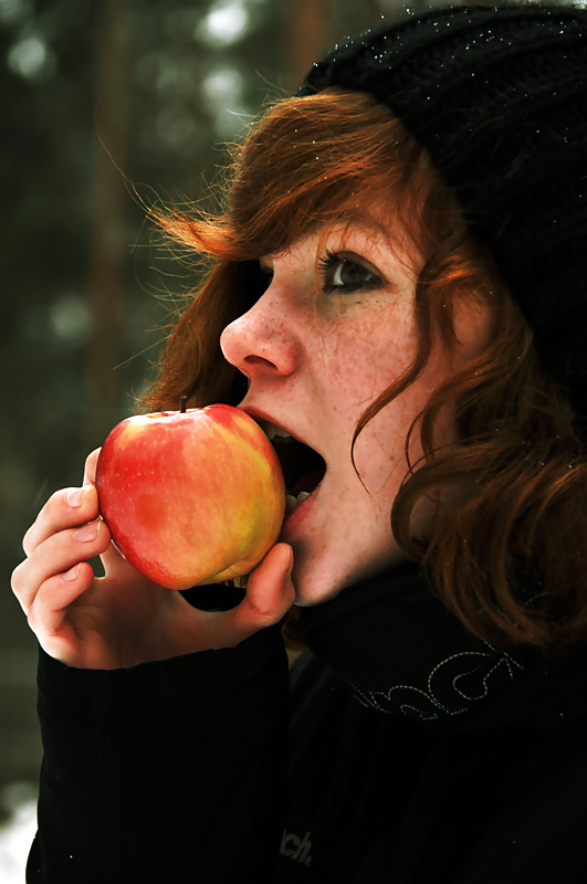 Porn image Just freckeld faces