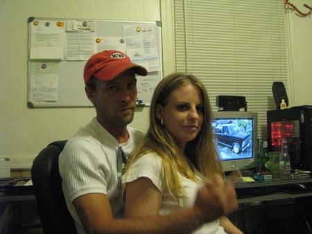 hanging out with all pornstars         