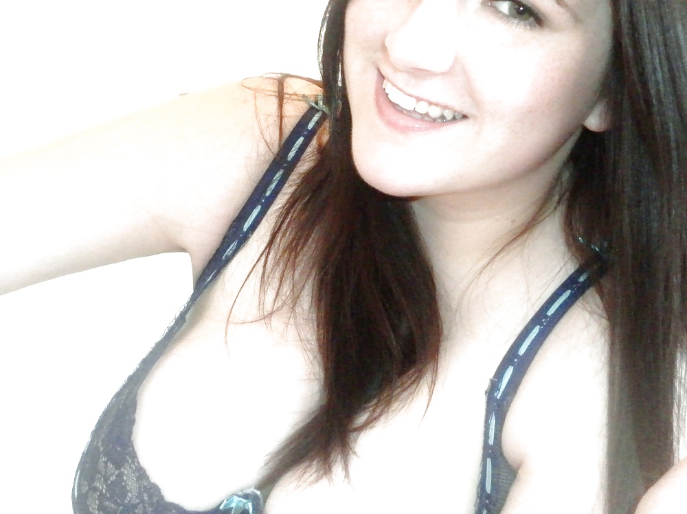 Porn image Big boobs chubby brunette - Morena tetazas