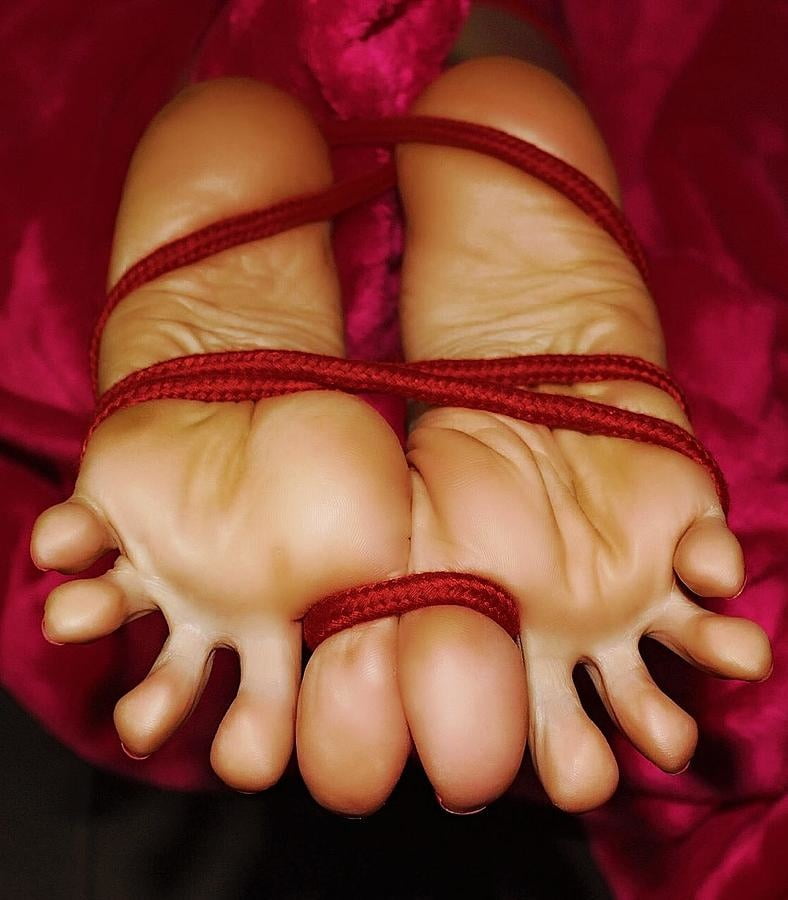 Porn image Foot Fetish