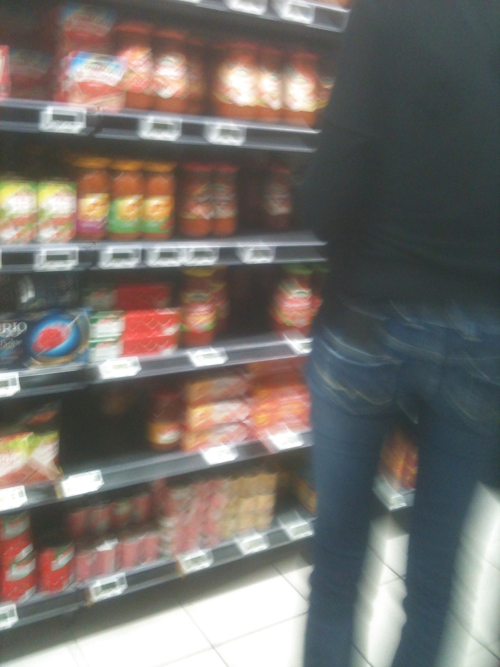 Porn image Nice Thigh Gap 1