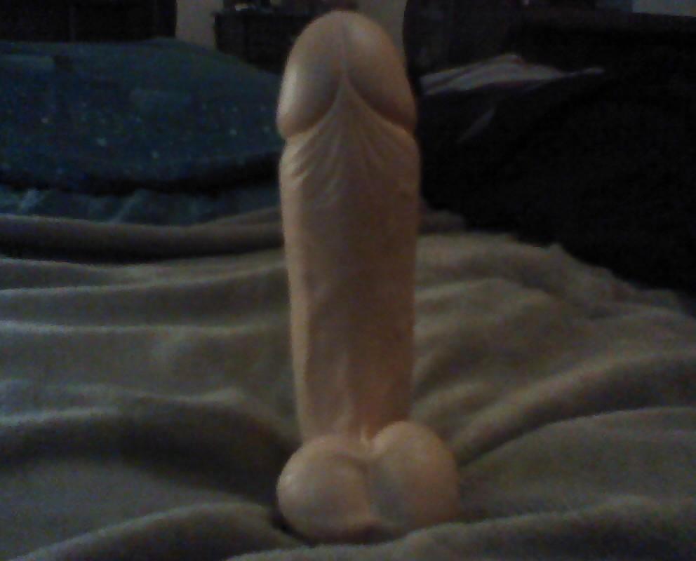 Porn image my fav toy..and after a good night