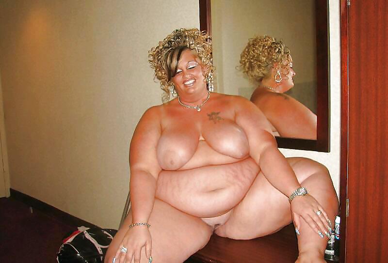 Porn image BBW chubby supersize big tits huge ass women