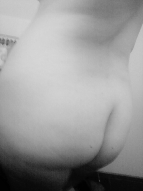 Porn image black and white