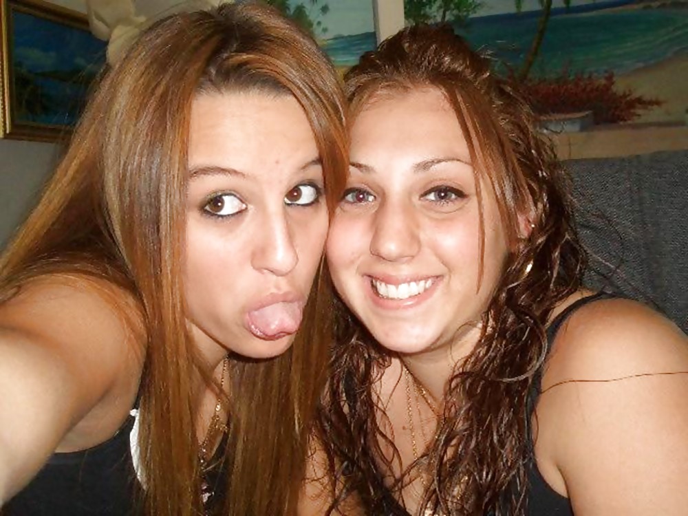 Porn image Pretty Amateur Brittany