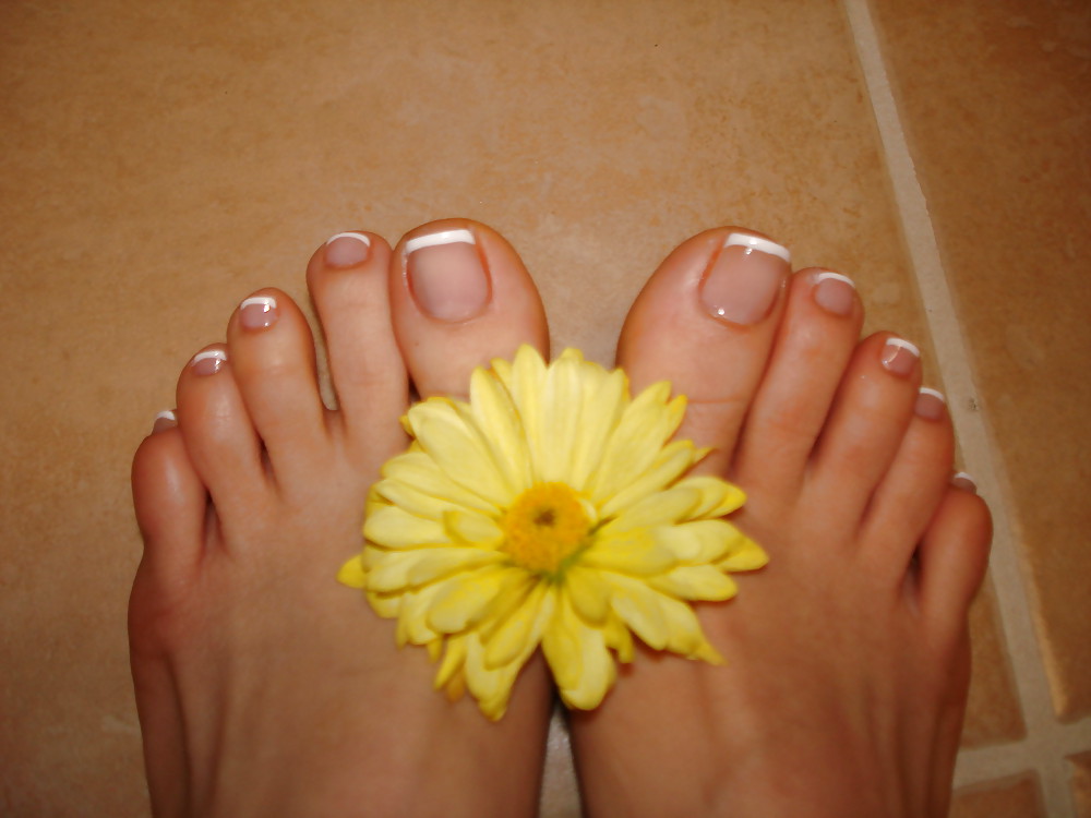 Porn image very beautiful feet