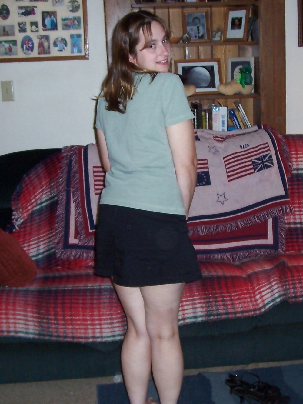 Porn image rebecca sexy slut