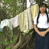 Outdoor student ladyboy solo